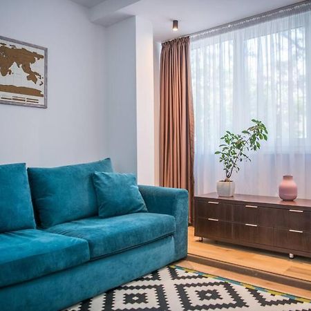Ferienwohnung Central Oasis Bukarest Exterior foto