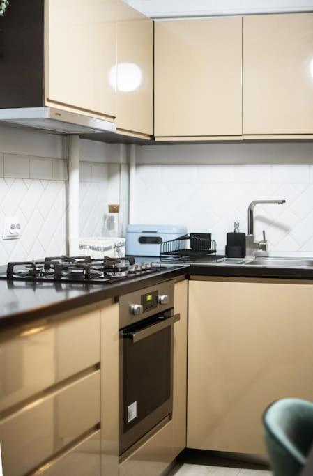 Ferienwohnung Central Oasis Bukarest Exterior foto